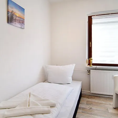 Haus Andreas * Heringsdorf