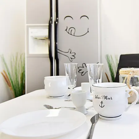 Apartman Haus Andreas Heringsdorf