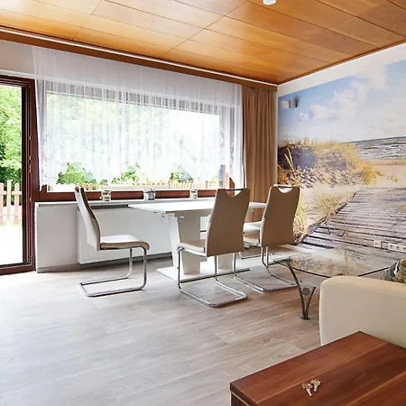 Apartman Haus Andreas *